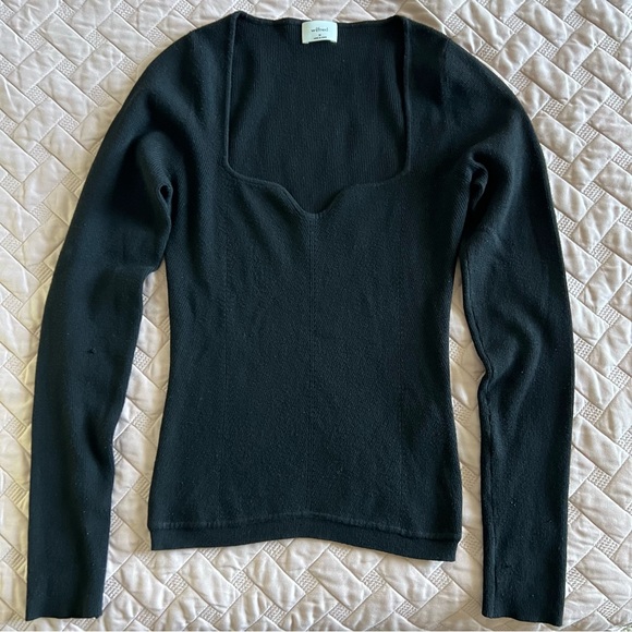 Wilfred Tuscany Sweater - black - M - Picture 8 of 11